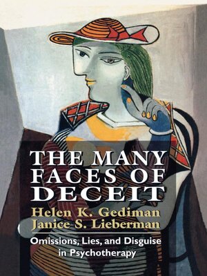 cover image of The Many Faces of Deceit